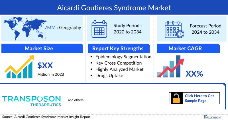 Aicardi Goutieres Syndrome Market